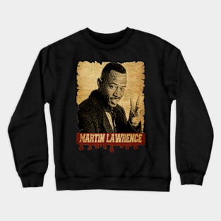 Martin Lawrence Vintage Crewneck Sweatshirt